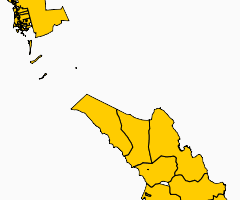 Asentamientos Humanos / INEGI