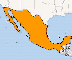 Límite Nacional 1:1000000